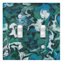 Search for hand painted light switch covers Blue