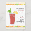 Search for bloody mary invitations Drink