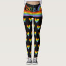 Search for love leggings Gay pride