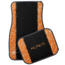 Search for orange car floor mats Elegant