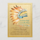 Search for southwest baby shower invitations Tribal