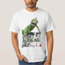 Search for green lizard tshirts chameleon