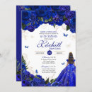 Search for royal blue butterfly invitations Butterflies