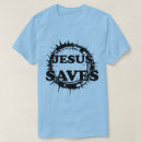 Search for crown of thorns tshirts Christianity