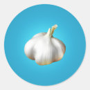 Search for garlic stickers Bulb
