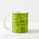 Search for lime green mugs Chartreuse