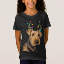 Search for airedale terrier tshirts Trends