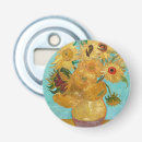 Search for sunflower bottle openers Still life