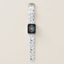 Search for teacher apple watch bands Pattern