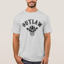 Search for outlaw tshirts Wild west
