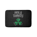 Search for st patricks day bath mats Leprechaun