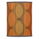 Search for 70s lamp shades Geometric