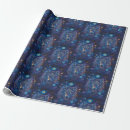 Search for wolf wrapping paper Magic