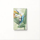 Search for bird light switch covers Orange