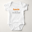 Search for uncle baby clothes Funcle