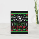 Search for fly fishing christmas cards Bass