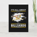 Search for billiards cards Billiard ball