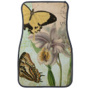 Search for butterfly car floor mats Purple