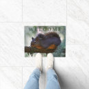 Search for squirrel doormats Forest animals