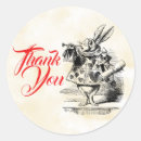 Search for alice in wonderland stickers Mad hatter party