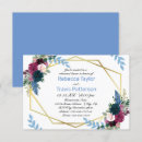 Search for 3 5x5 rehearsal dinner invitations Floral