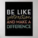 Search for funny math posters Non bidenary