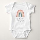 Search for christian baby clothes rainbow