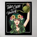 Search for self care posters Aesthetic