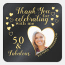 Search for 50 and fabulous stickers Modern