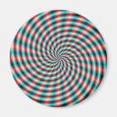 Search for decorative magnets Red