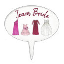 Search for bachelorette party cake toppers Bridal