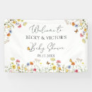 Search for couples shower banners Welcome