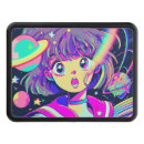 Search for cute trailer hitch covers Colorful