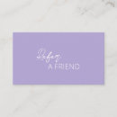Search for client referral Minimalist