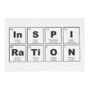 Search for nerd placemats science
