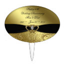 Search for anniversary cake toppers 50th