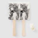 Search for photo hand fans Cute