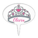 Search for fairy cake toppers Pink