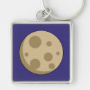 Search for moon keychains Night