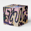 Search for graffiti favor boxes Retro