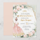 Search for pastel quinceanera invitations Roses bouquets