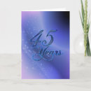 Search for 45 year anniversary Typography