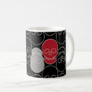 Search for skull mugs Halloween