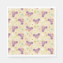 Search for flowers napkins Kids