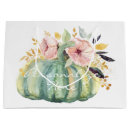 Search for pumpkin gift bags Floral