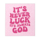 Search for motivational notepads Christian