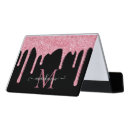 Search for pink business card holders Sparkle