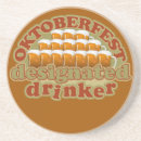 Search for oktoberfest coasters Funny