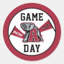 Search for alabama stickers Bama fan gear