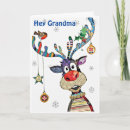 Search for nana christmas cards Funny